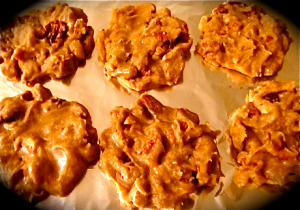 Maple Pecan Pralines