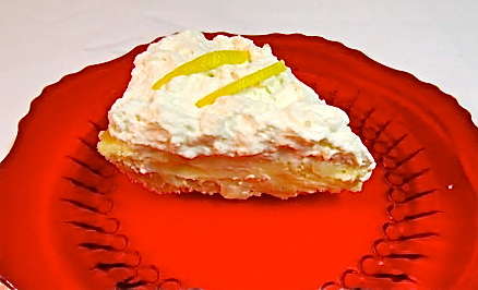 Sicilian Lemon & Orange Cream