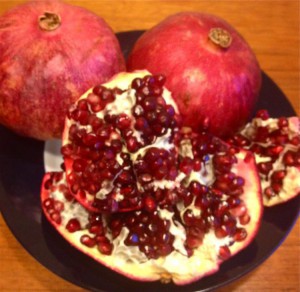 Pomegranite