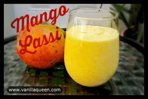 Mango Lassi