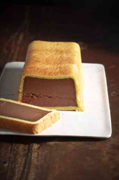 Beranbaum - Heavenly Chocolate Mousse Cake
