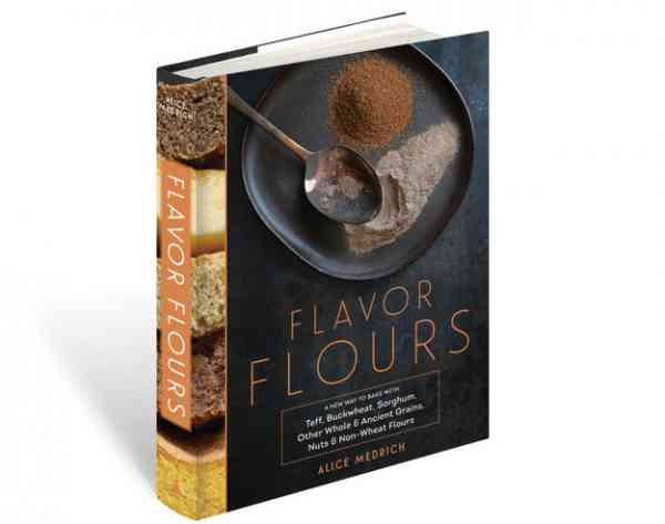 3D COVER. Flavor Flours