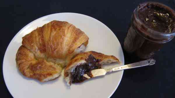 Nutella with Scone 3 IMG_3351