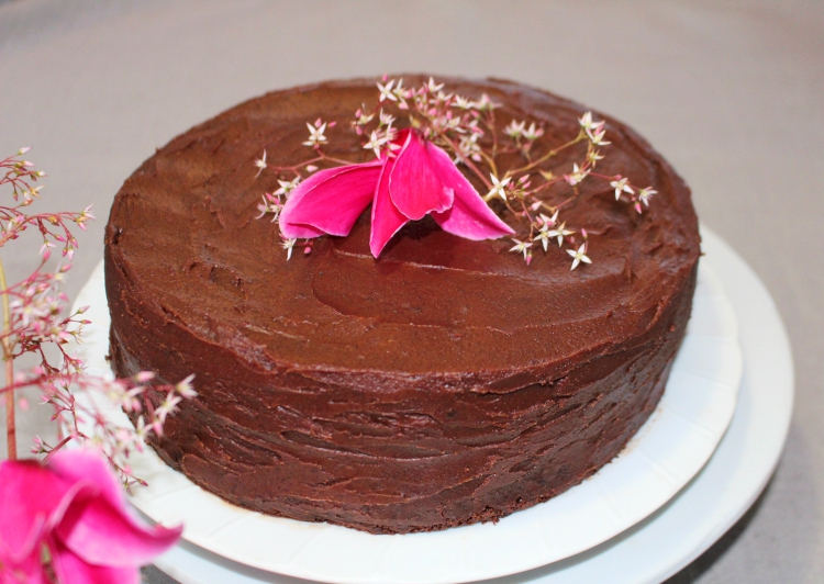 Soft Delicious Chocolate Cake - Gourmet Recipe Vault