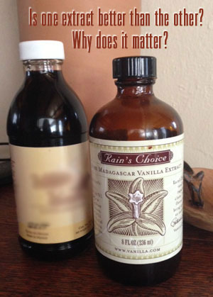 What's the best vanilla extract?