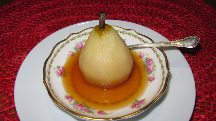 1-Spiced Poached Pear 3835