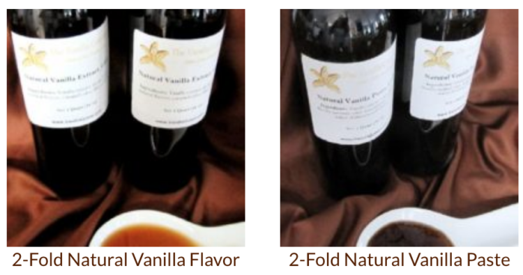 pure vanilla extract vs imitation